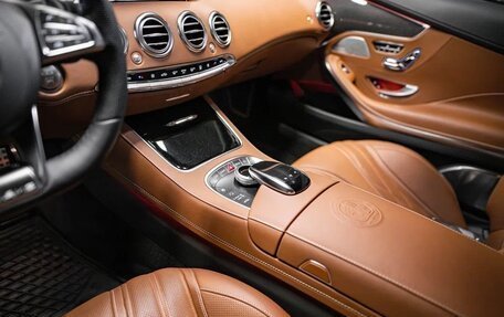 Mercedes-Benz S-Класс AMG, 2015 год, 11 490 000 рублей, 8 фотография