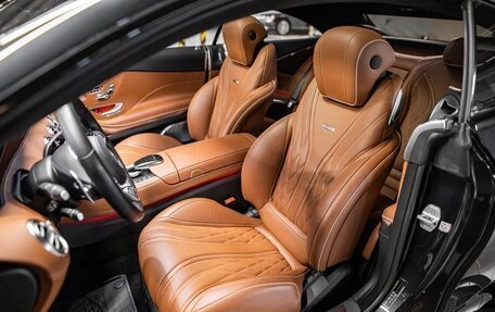 Mercedes-Benz S-Класс AMG, 2015 год, 11 490 000 рублей, 10 фотография