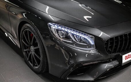 Mercedes-Benz S-Класс AMG, 2015 год, 11 490 000 рублей, 6 фотография