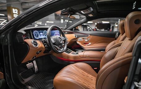 Mercedes-Benz S-Класс AMG, 2015 год, 11 490 000 рублей, 7 фотография