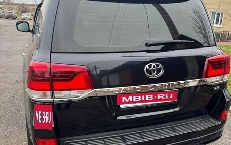 Toyota Land Cruiser 200, 2020 год, 9 200 000 рублей, 4 фотография