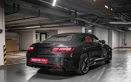 Mercedes-Benz S-Класс AMG, 2015 год, 11 490 000 рублей, 3 фотография