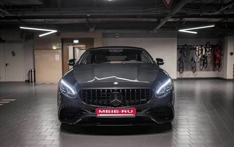Mercedes-Benz S-Класс AMG, 2015 год, 11 490 000 рублей, 5 фотография
