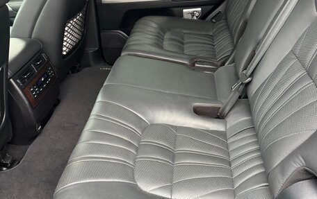 Toyota Land Cruiser 200, 2020 год, 9 200 000 рублей, 9 фотография