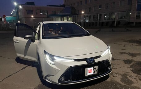Toyota Corolla, 2020 год, 1 780 000 рублей, 3 фотография