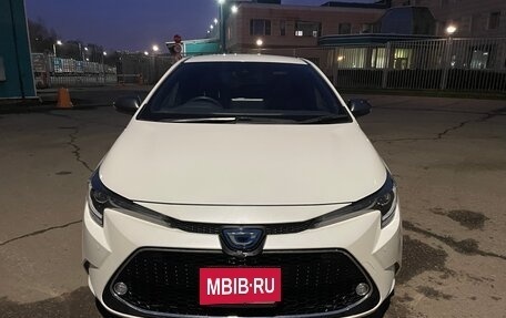 Toyota Corolla, 2020 год, 1 780 000 рублей, 10 фотография