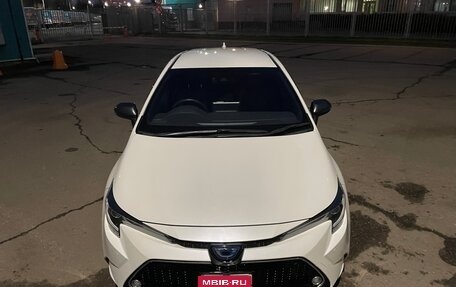 Toyota Corolla, 2020 год, 1 780 000 рублей, 7 фотография