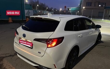 Toyota Corolla, 2020 год, 1 780 000 рублей, 12 фотография