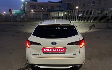 Toyota Corolla, 2020 год, 1 780 000 рублей, 13 фотография