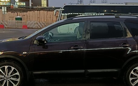 Nissan Qashqai+2 I, 2013 год, 1 150 000 рублей, 2 фотография