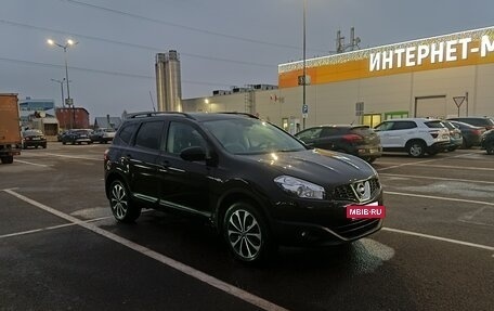 Nissan Qashqai+2 I, 2013 год, 1 150 000 рублей, 5 фотография
