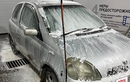 Toyota Vitz, 2000 год, 295 000 рублей, 7 фотография