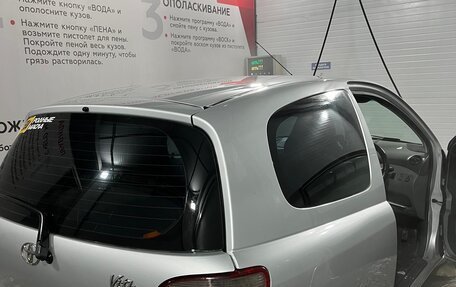 Toyota Vitz, 2000 год, 295 000 рублей, 4 фотография