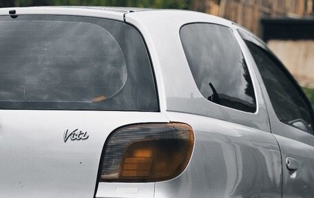 Toyota Vitz, 2000 год, 295 000 рублей, 9 фотография