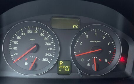 Volvo C30 I рестайлинг, 2007 год, 800 000 рублей, 9 фотография