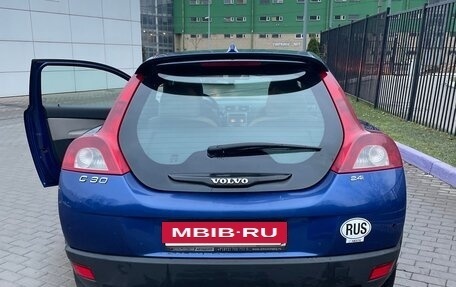 Volvo C30 I рестайлинг, 2007 год, 800 000 рублей, 2 фотография