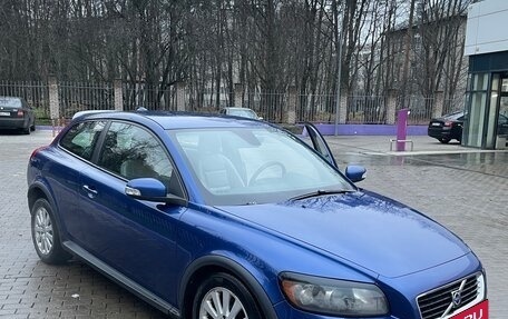 Volvo C30 I рестайлинг, 2007 год, 800 000 рублей, 4 фотография