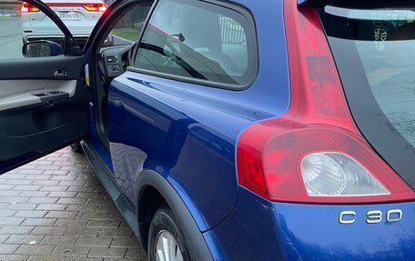 Volvo C30 I рестайлинг, 2007 год, 800 000 рублей, 7 фотография