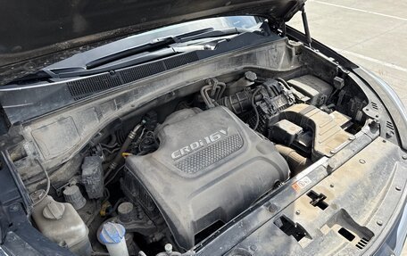 Hyundai Santa Fe III рестайлинг, 2016 год, 2 200 000 рублей, 11 фотография