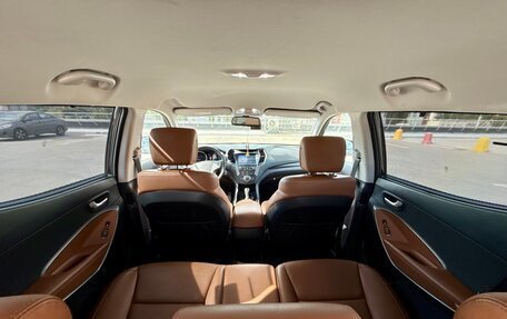 Hyundai Santa Fe III рестайлинг, 2016 год, 2 200 000 рублей, 13 фотография