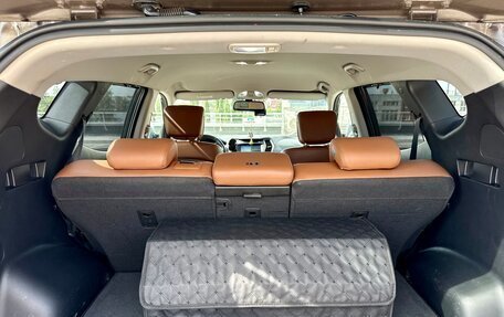 Hyundai Santa Fe III рестайлинг, 2016 год, 2 200 000 рублей, 10 фотография