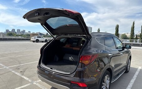 Hyundai Santa Fe III рестайлинг, 2016 год, 2 200 000 рублей, 9 фотография