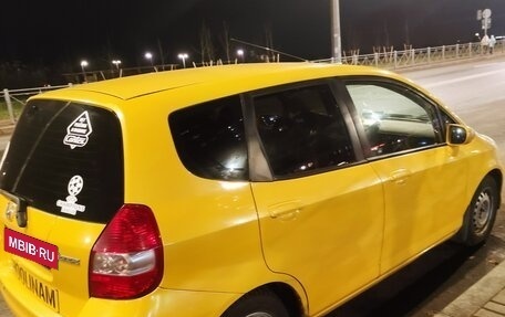 Honda Jazz I рестайлинг, 2007 год, 600 000 рублей, 3 фотография