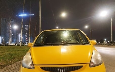 Honda Jazz I рестайлинг, 2007 год, 600 000 рублей, 2 фотография