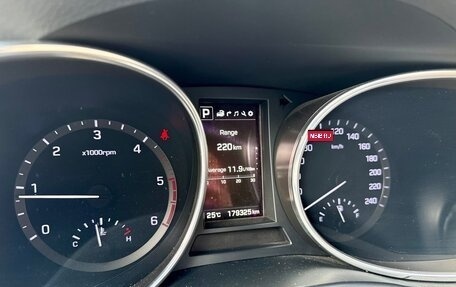 Hyundai Santa Fe III рестайлинг, 2016 год, 2 200 000 рублей, 6 фотография