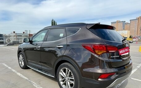 Hyundai Santa Fe III рестайлинг, 2016 год, 2 200 000 рублей, 4 фотография