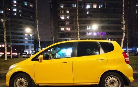 Honda Jazz I рестайлинг, 2007 год, 600 000 рублей, 4 фотография