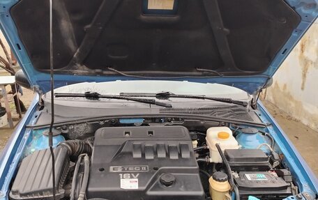 Chevrolet Lacetti, 2007 год, 480 000 рублей, 10 фотография