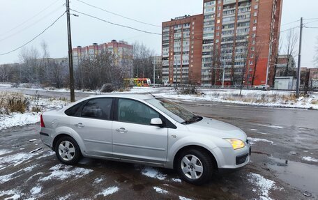 Ford Focus II рестайлинг, 2007 год, 380 000 рублей, 3 фотография