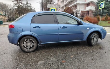 Chevrolet Lacetti, 2007 год, 480 000 рублей, 4 фотография