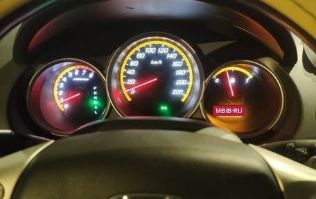 Honda Jazz I рестайлинг, 2007 год, 600 000 рублей, 7 фотография