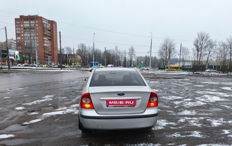 Ford Focus II рестайлинг, 2007 год, 380 000 рублей, 5 фотография