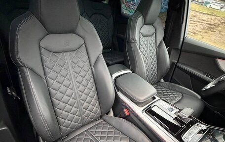 Audi Q7, 2022 год, 9 750 000 рублей, 13 фотография