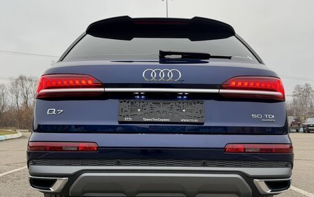 Audi Q7, 2022 год, 9 750 000 рублей, 6 фотография