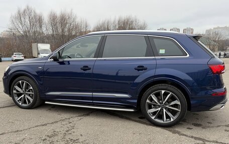 Audi Q7, 2022 год, 9 750 000 рублей, 8 фотография