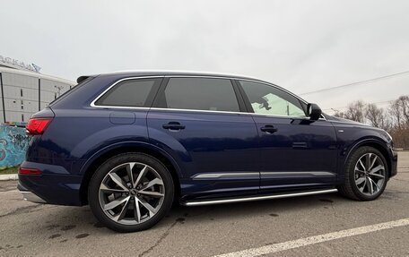 Audi Q7, 2022 год, 9 750 000 рублей, 9 фотография