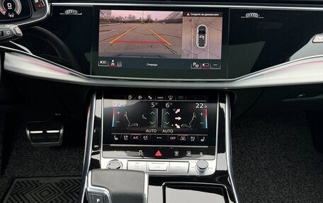 Audi Q7, 2022 год, 9 750 000 рублей, 12 фотография