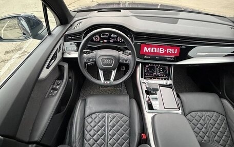 Audi Q7, 2022 год, 9 750 000 рублей, 10 фотография
