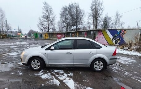 Ford Focus II рестайлинг, 2007 год, 380 000 рублей, 4 фотография