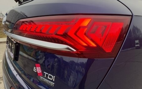 Audi Q7, 2022 год, 9 750 000 рублей, 7 фотография