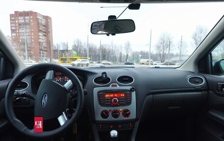 Ford Focus II рестайлинг, 2007 год, 380 000 рублей, 6 фотография