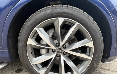 Audi Q7, 2022 год, 9 750 000 рублей, 18 фотография