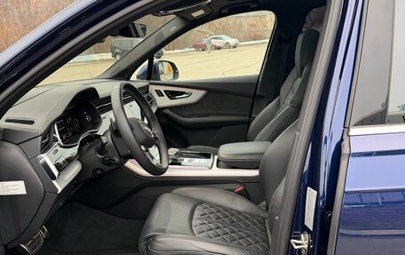 Audi Q7, 2022 год, 9 750 000 рублей, 14 фотография