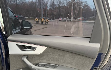 Audi Q7, 2022 год, 9 750 000 рублей, 26 фотография