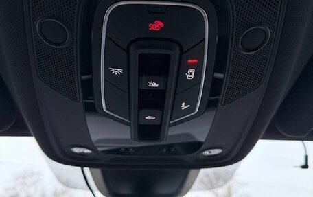 Audi Q7, 2022 год, 9 750 000 рублей, 25 фотография