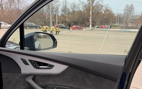 Audi Q7, 2022 год, 9 750 000 рублей, 27 фотография